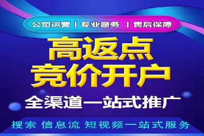知名SEM竞价代运营公司案例剖析